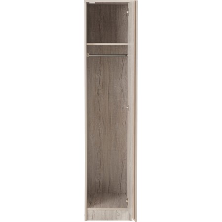 Single wooden wardrobe | Solid wood wardrobes | Wooden wardrobe