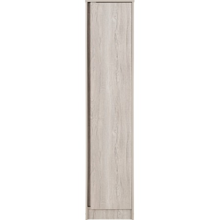 Single wooden wardrobe | Solid wood wardrobes | Wooden wardrobe