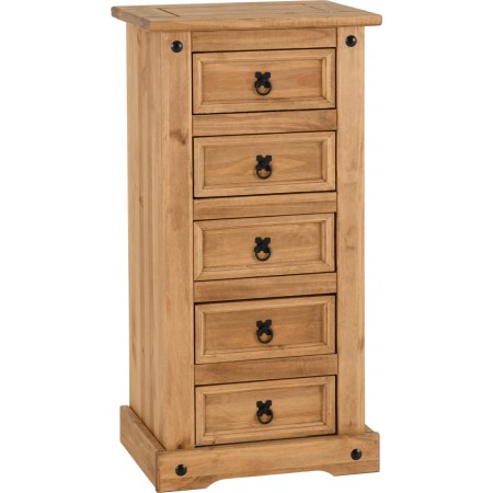 5 Drawer Chests | 5 Chest of drawers | Brixton Beds