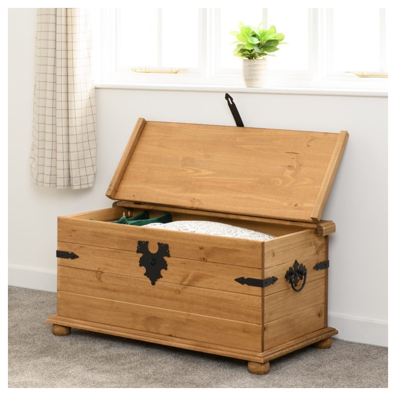 Storage | Blanket Boxes| Blanket Box |Storage Trunk Box |Brixton Beds