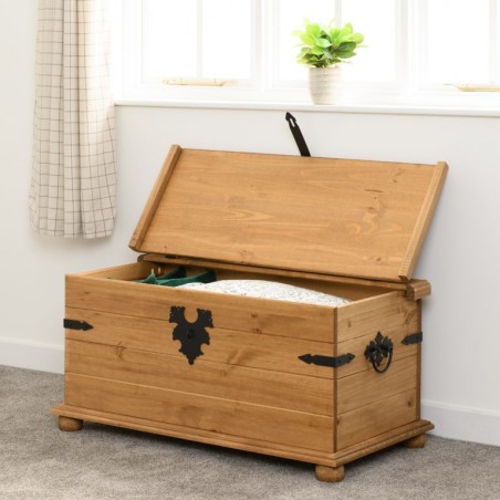 Storage | Blanket Boxes| Blanket Box |Storage Trunk Box |Brixton Beds