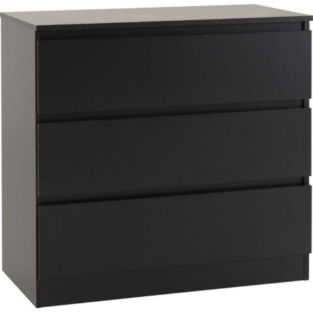 3 Drawer Chest | Chest of 3 drawers | Brixton Beds