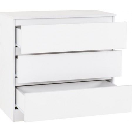 3 Drawer Chest | Chest of 3 drawers | Brixton Beds