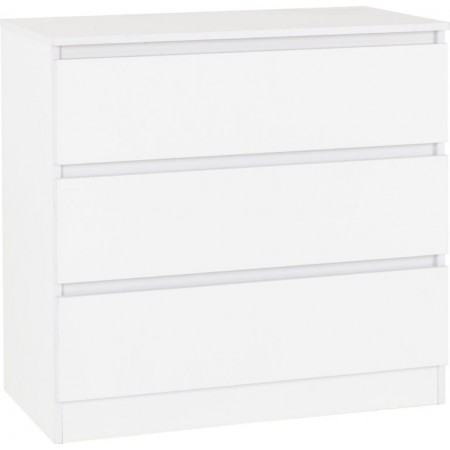 3 Drawer Chest | Chest of 3 drawers | Brixton Beds