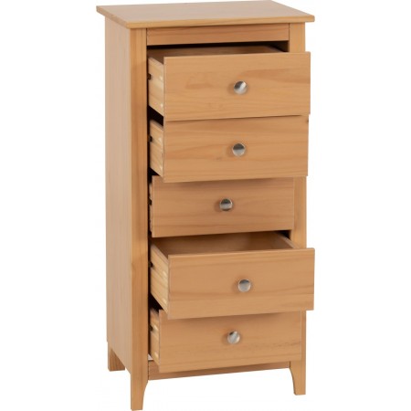 5 Drawer Chests | Brixton Beds