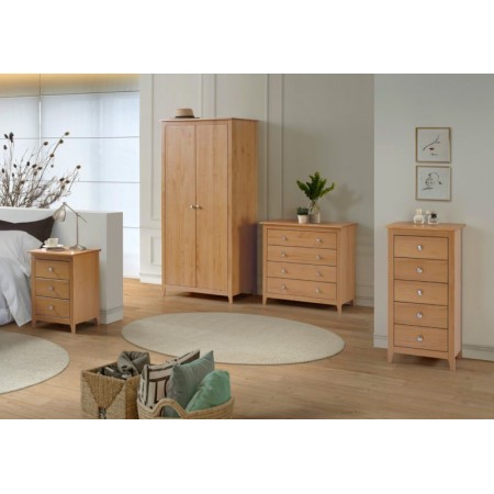 5 Drawer Chests | Brixton Beds