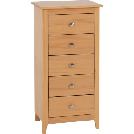 5 Drawer Chests | Brixton Beds