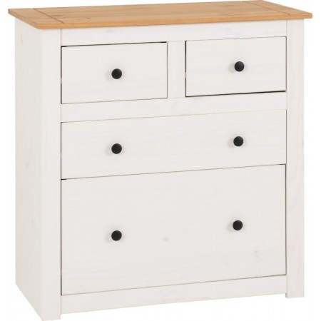 4 Drawer Chest | Brixton Beds