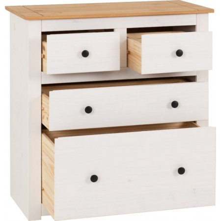 4 Drawer Chest | Brixton Beds