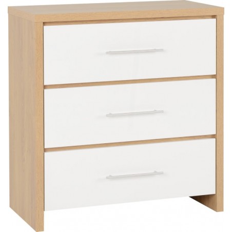 3 Drawer Chest | Brixton Beds