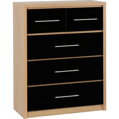 5 Drawer Chests | Brixton Beds