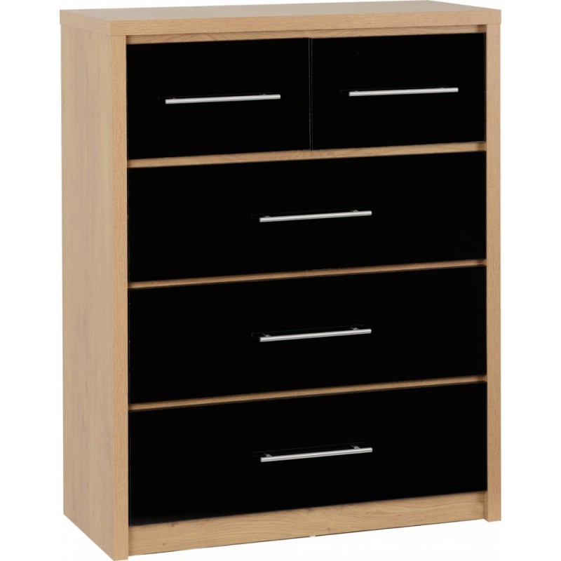 5 Drawer Chests | Brixton Beds