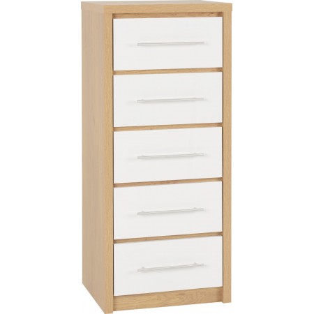 5 Drawer Chests | Brixton Beds