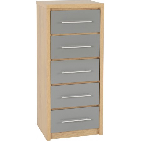 5 Drawer Chests | Brixton Beds