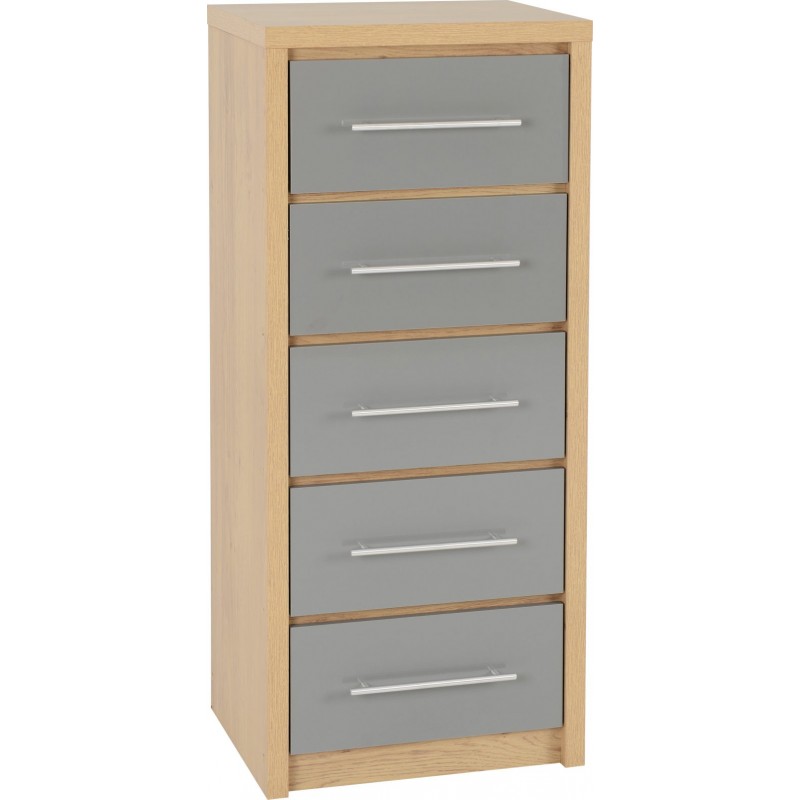 5 Drawer Chests | Brixton Beds