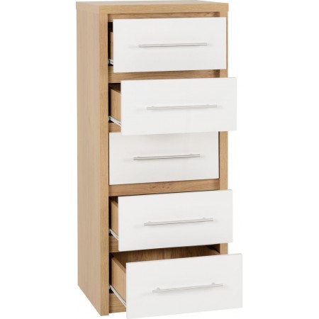 5 Drawer Chests | Brixton Beds