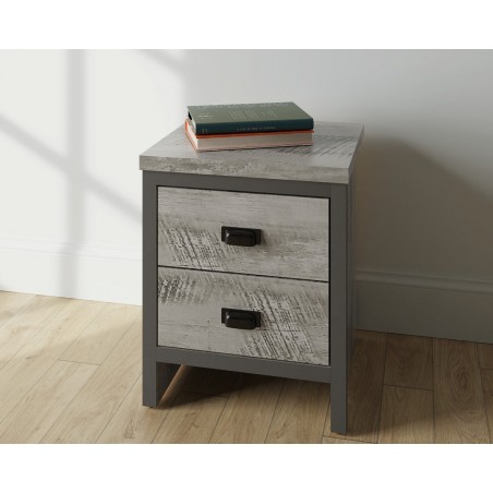 Modern Bedside Tables | Bedside Table Modern | Brixton Beds