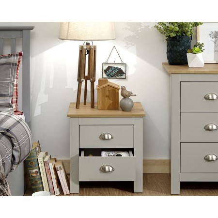 Modern Bedside Tables | Bedside Table Modern | Brixton Beds