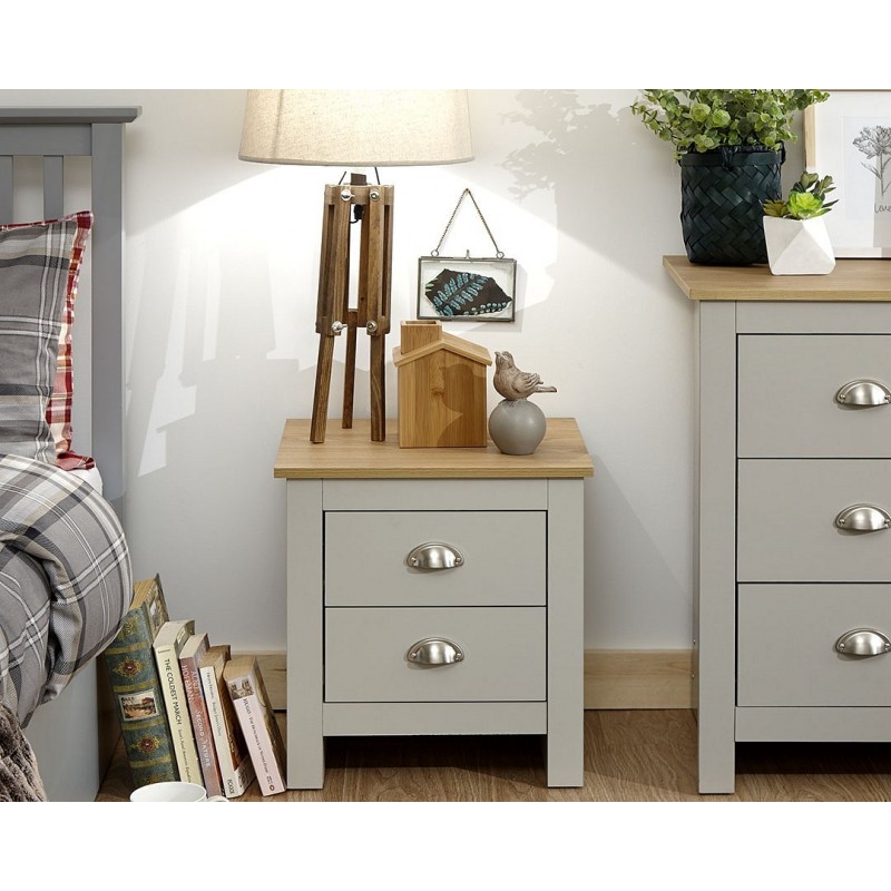 Modern Bedside Tables | Bedside Table Modern | Brixton Beds