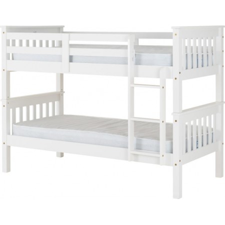 Bunk bed for kids | kids bunk bed | wood bunk bed | Brixton Beds