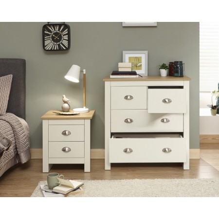 4 Drawer Chest | Brixton Beds