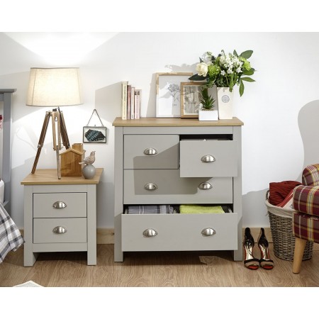 4 Drawer Chest | Brixton Beds