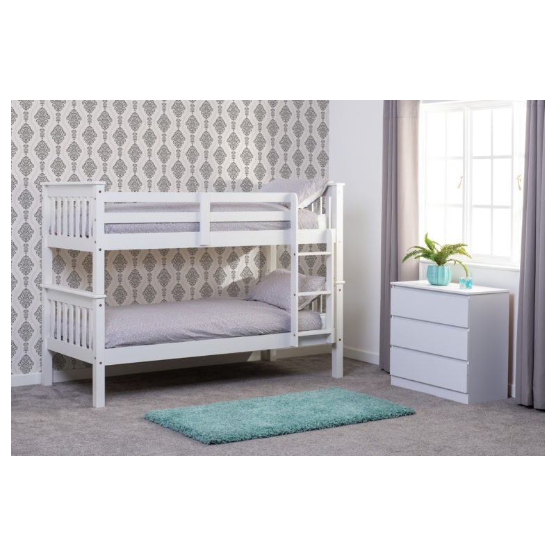 Bunk bed for kids | kids bunk bed | wood bunk bed | Brixton Beds