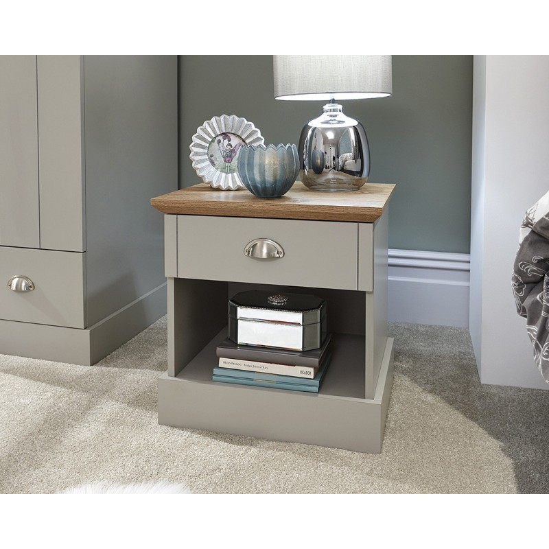 Modern Bedside Tables | Bedside Table Modern | Brixton Beds