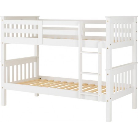 Bunk bed for kids | kids bunk bed | wood bunk bed | Brixton Beds