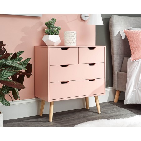 4 Drawer Chest | Brixton Beds