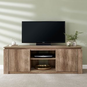 Canyon Oak TV Unit