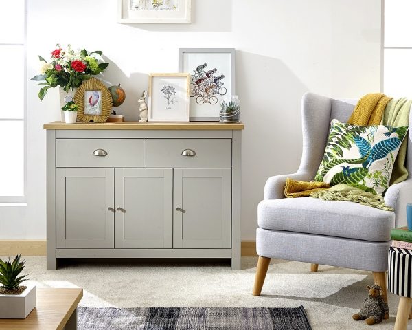 Lancaster Large Sideboard