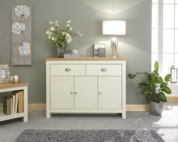 Lancaster Large Sideboard