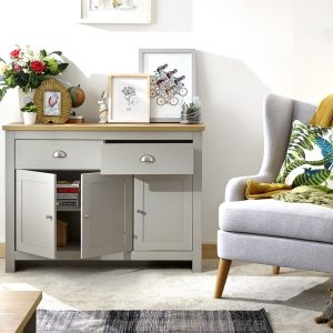 Lancaster Large Sideboard