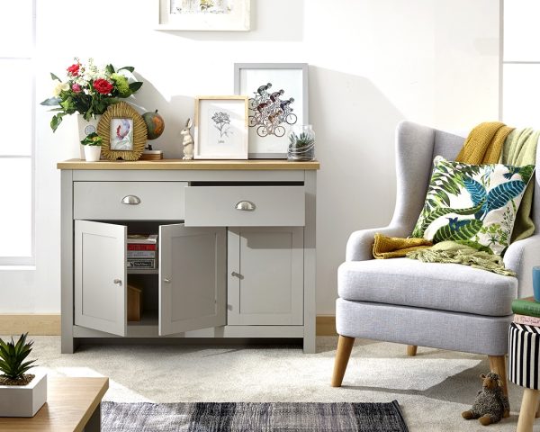 Lancaster Large Sideboard