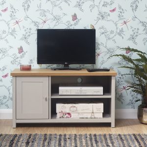 Lancaster Small TV Unit