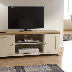 Lancaster Large TV Unit