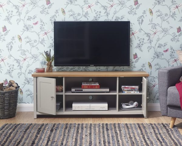 Lancaster Large TV Unit