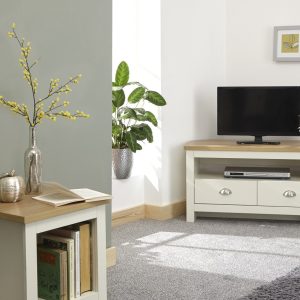 Lancaster Corner TV Unit