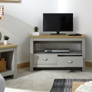 Lancaster Corner TV Unit