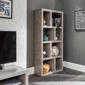 Bloc Tall Open Shelving Unit