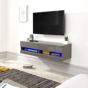 Wall Mounted TV Units