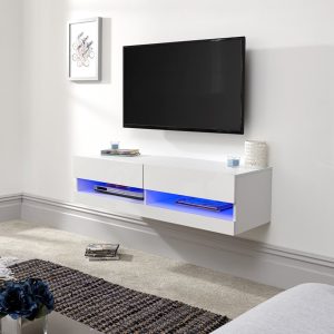 Wall Mounted TV Units