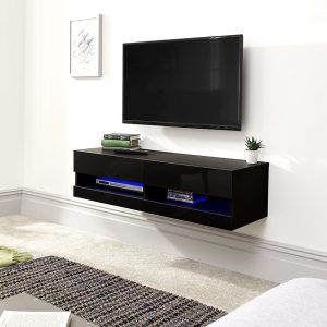 Wall Mounted TV Units