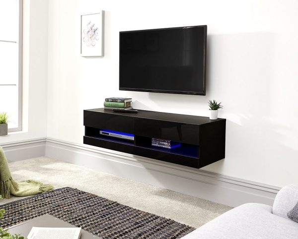 Wall Mounted TV Units