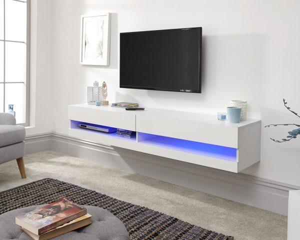 Galicia Wall Mounted TV Units