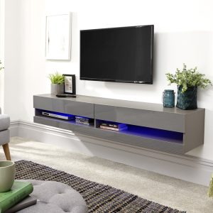 Galicia 150cm Wall Mounted TV Unit