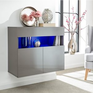 Galicia 2 Door Wall Mounted Sideboard