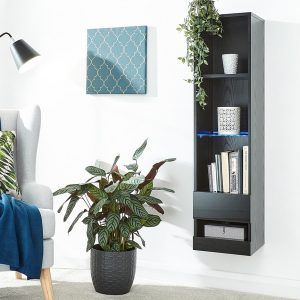 Tall Display Unit