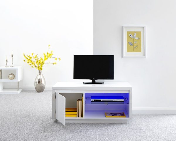 Polar 1 Door LED TV Unit